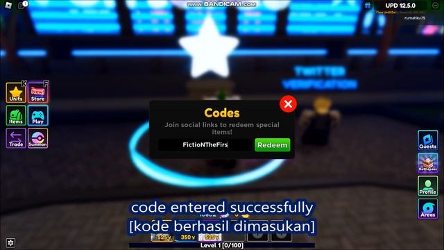 NEW UPDATE CODES [?UPD 14] Anime Adventures ROBLOX | ALL CODES | June 27, 2023 смотреть онлайн