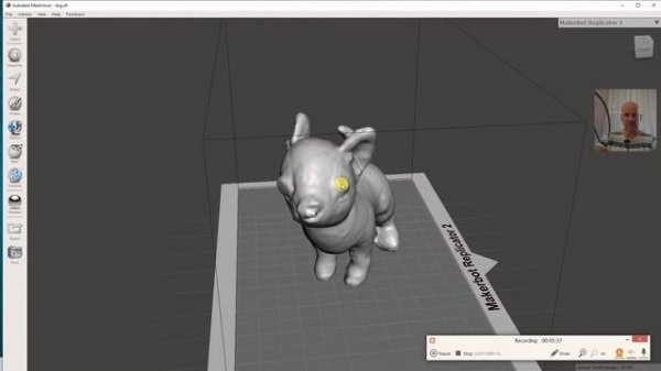 Creality CR-Scan 01 Kit with turntable - Review of Creality's new 3D Scanner