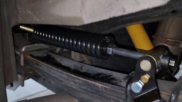 2002 ford excursion 7.3 diesel installing RoadActive suspension p/n 3621-HD смотреть онлайн