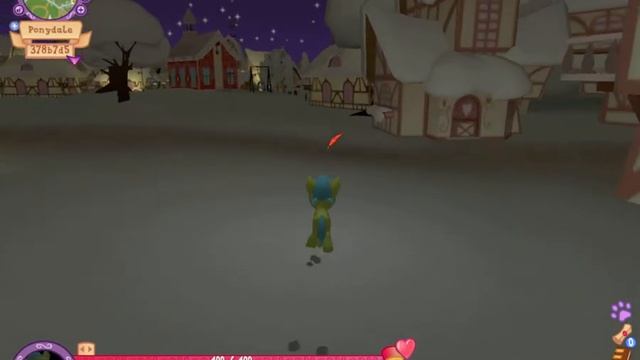 Legends Of Equestria (Прохождение) - №1, квесты ЕДИНОРОГОВ