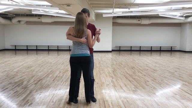 Kizomba - Vine Dip смотреть онлайн