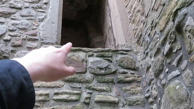 A look round Craigmillar castle | Edinburgh смотреть онлайн