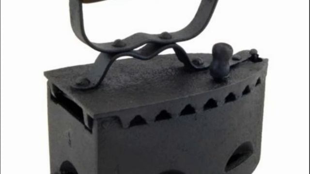 Утюг на углях смотреть онлайн