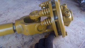 Фрикционная муфта кардана на почвофрезу ._HD.mp4