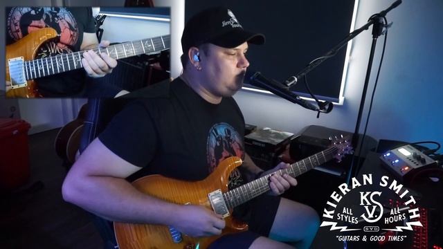 Boss VE-500 Vocoder Test смотреть онлайн