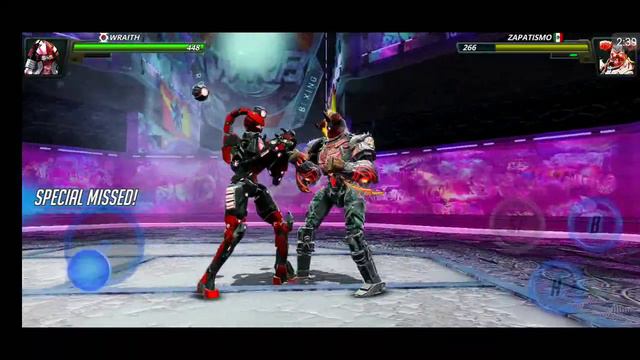 World Robot Boxing 2 Android/iOS смотреть онлайн