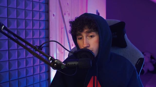 the BEST microphone for under $100... (HyperX Solocast) смотреть онлайн