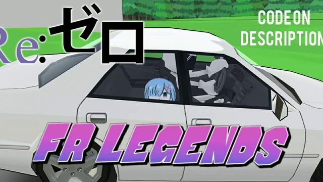FR LEGENDS | (Rem Peeker )
