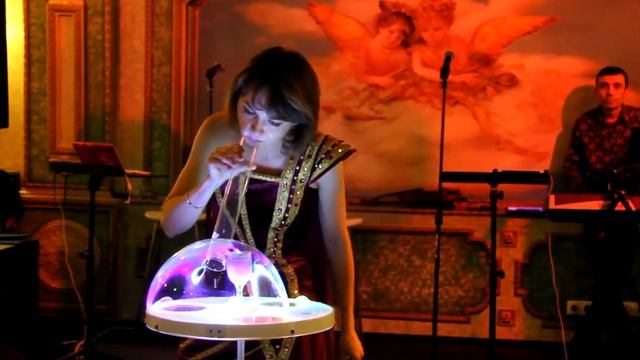 Мыльное Шоу для гостей Сказки востока 1001 ночь смотреть онлайн