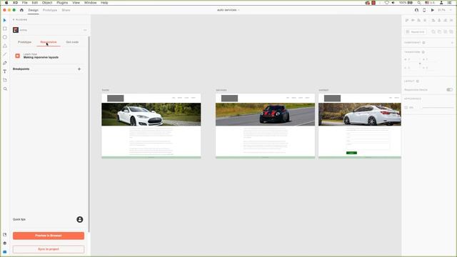 From Design to Code: Convert Adobe XD to HTML, CSS or React смотреть онлайн