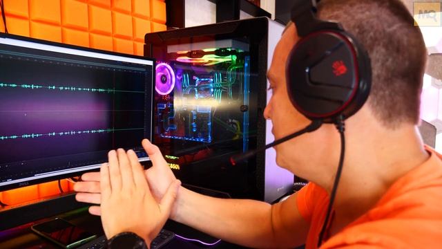 Тест микрофона A4Tech Bloody G600i смотреть онлайн