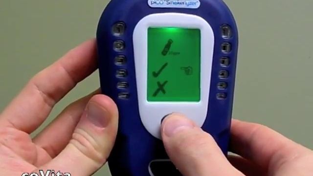 piCO+ Smokerlyzer - Resetting the Monitor смотреть онлайн