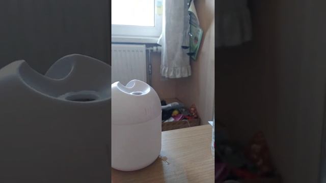 Маленький увлажнитель воздуха_обзор смотреть онлайн