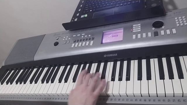 Axel F Piano Right Hand смотреть онлайн