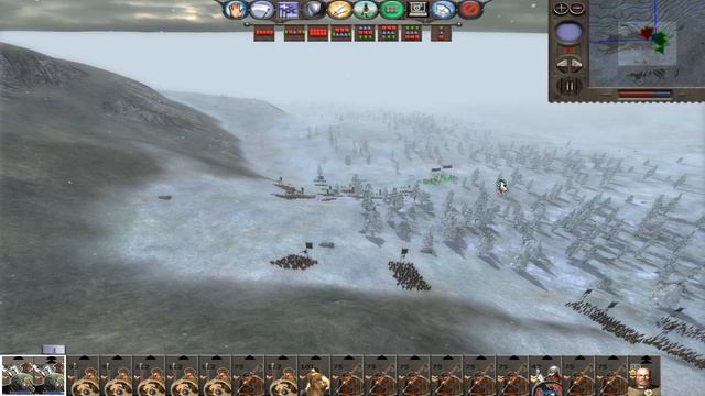 Wrath of the Norsemen (Moerrafylki) Medieval 2 Total War mod 4 смотреть онлайн