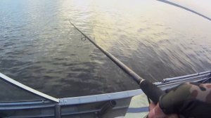 ЭТА ПРОВОДКА сделала РЫБАЛКУ. Ловля СУДАКА на силикон.