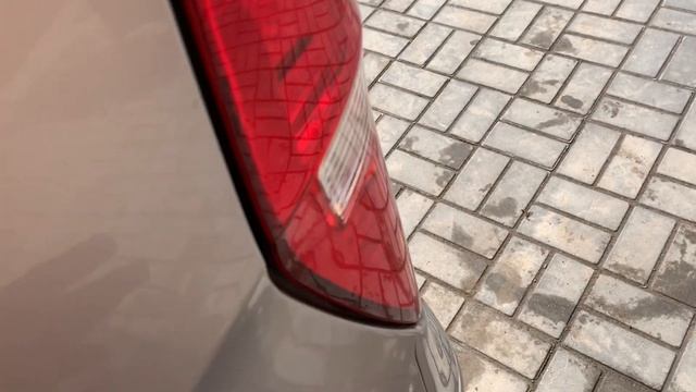Hyundai Grand Starex H-1 I800 how to change tail light bulb замена лампочек задних фонарей смотреть онлайн