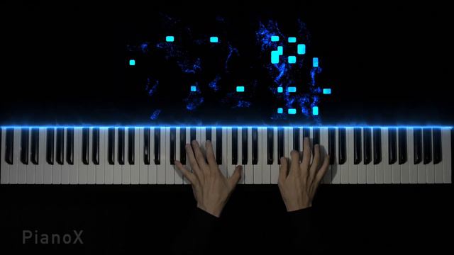 Imagine Dragons - Wrecked | Piano cover смотреть онлайн