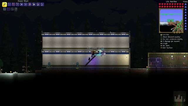 Terreroin 1.3 EXPERT MODE e27 - Shopping Center смотреть онлайн