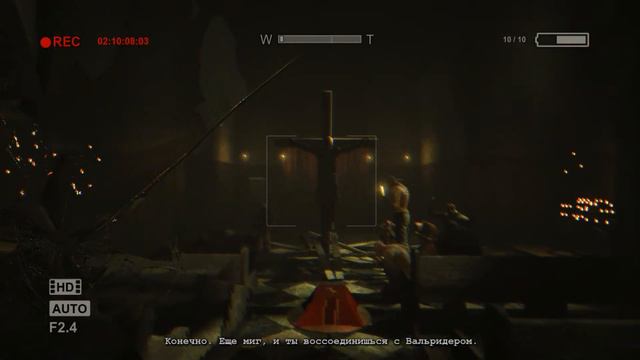 Прохождение игры Outlast - Часовня