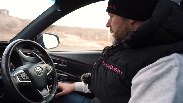 TOYOTA HARRIER [ ASU60] МАКСИМАЛКА?ТУРБО! РАЗГОН 0-100? смотреть онлайн