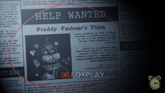 Five Nights at Freddy's: Plus - Original VS Fanmade FNAF (Comparison Showcase) смотреть онлайн
