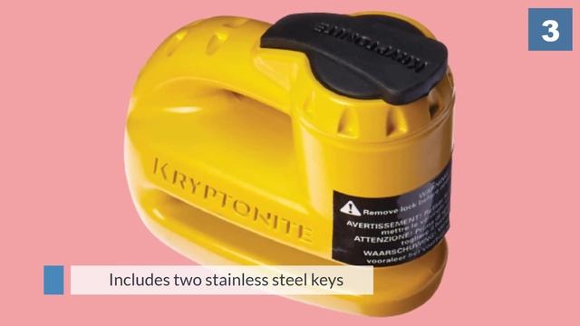 Top 5 Best Motorcycle Locks Review in 2023 смотреть онлайн