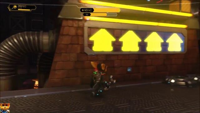 Прохождение игры Ratchet & Clank #3 смотреть онлайн