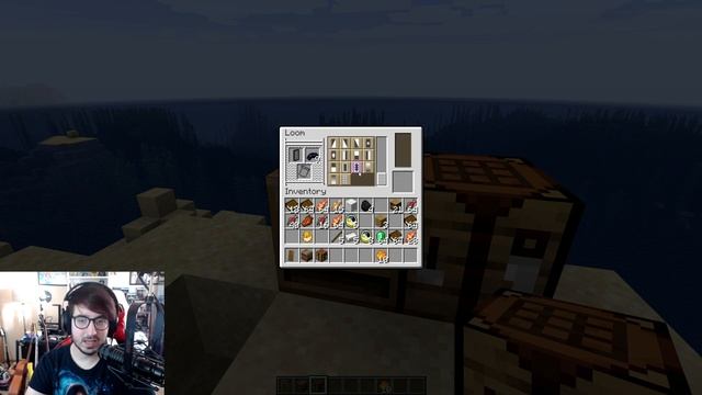 Minecraft How to Put a Banner on a Shield Tutorial 1.16.1 JAVA смотреть онлайн