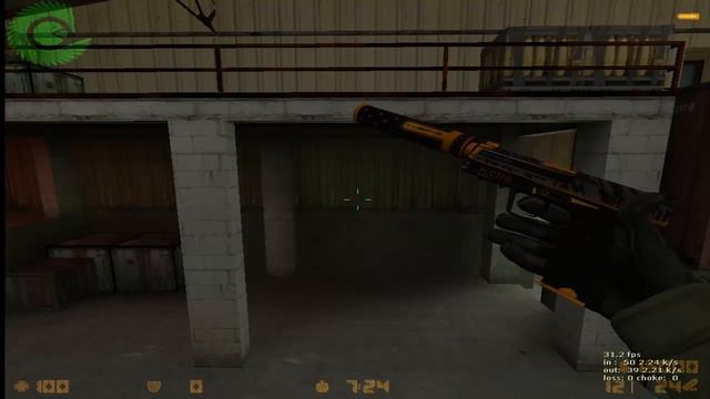 Мой пак моделей для кс 1.6(Более 50 моделй!) смотреть онлайн