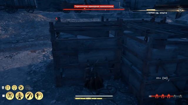 Assassin's Creed Odyssey №16 Наводим шухер на Паросе. смотреть онлайн
