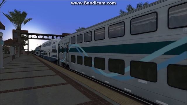 Metrolink Compilation-Railworks смотреть онлайн
