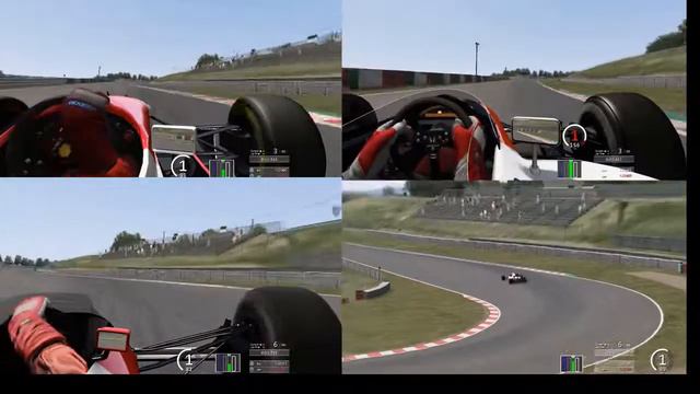 Assetto Corsa - 1989, 1990, 1991, 1993 Aryton Senna - Qualifying - 4 in 1 смотреть онлайн