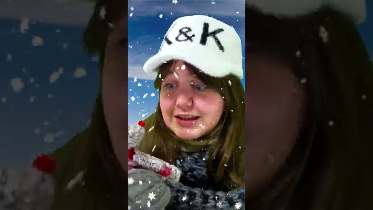 Выключи режим СНЕЖИНКИ ❄️❄️❄️ #shorts смотреть онлайн