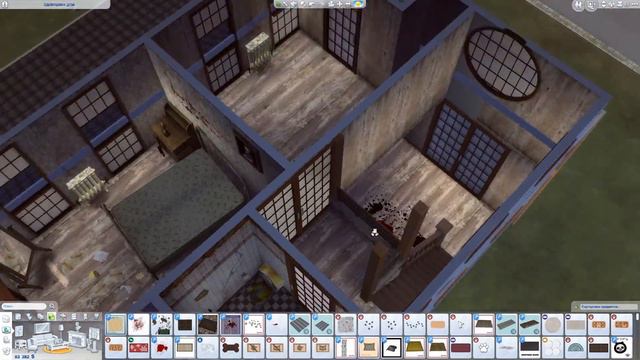 ГДЕ ЖИВЕТ МОМО? КАК ВЫГЛЯДИТ ДОМ МОМО В THE SIMS 4? (МОЯ ВЕРСИЯ)