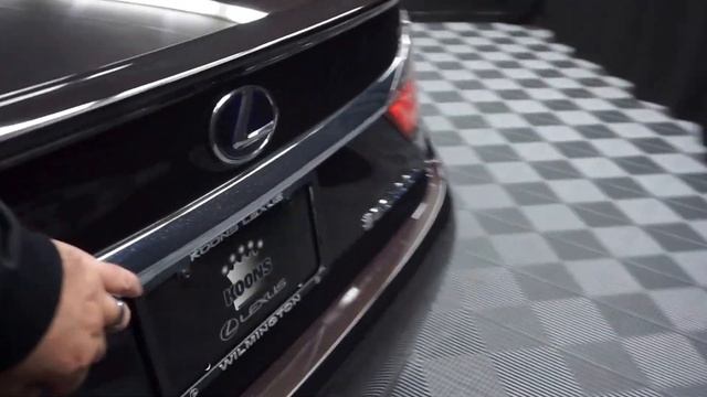 2015 Lexus ES300H Hybrid WalkAround Lexus of Wilmington #P5734 смотреть онлайн