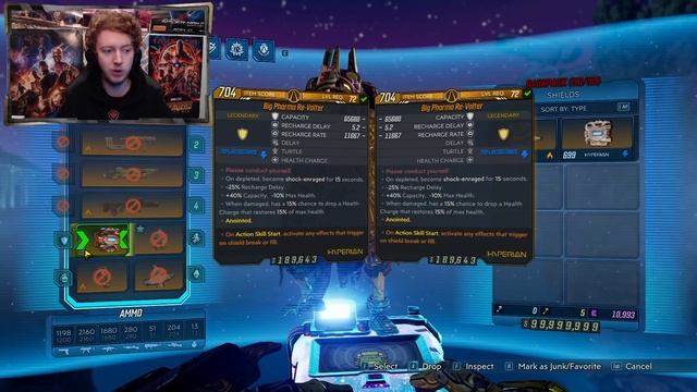Borderlands 3 Level 72 Gravity Trap FL4K Build (Mayhem 11) Best All Round Purple Tree Build! смотреть онлайн