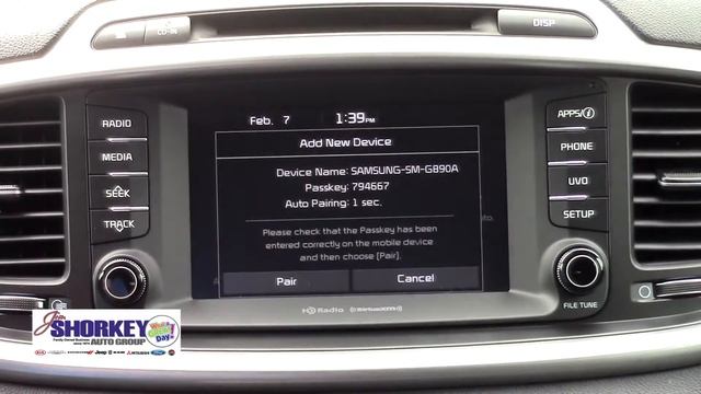 Connecting Your Bluetooth to Your 2017 Kia Sorento смотреть онлайн