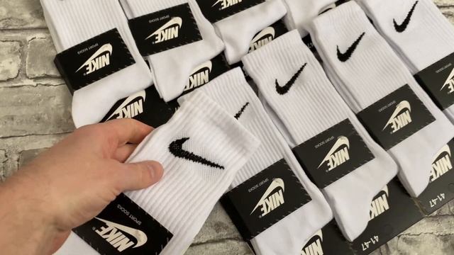 Носки Nike смотреть онлайн