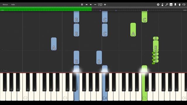 Mazurka No. 2 In A Minor, Op. 68 - Chopin [PIANO TUTORIAL + SHEET MUSIC] смотреть онлайн