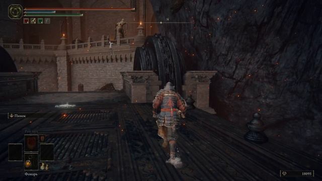 Кузнечный камень мрака 7 - как достать РАНЬШЕ - пофиксили в версии 1.04 смотреть онлайн