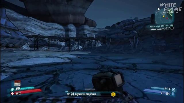 КАРТА СОКРОВИЩ СОБРАНА!! ● Borderlands 2 [DLC 1] #20 смотреть онлайн