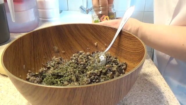 КУНДЮМЫ или ПЕЛЬМЕНИ С ГРИБАМИ смотреть онлайн