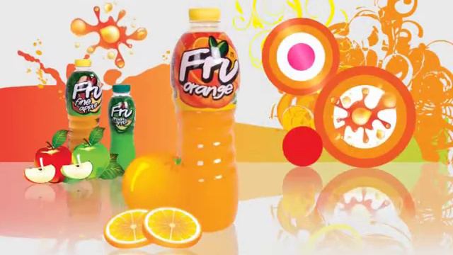 Fruit TV commercial смотреть онлайн