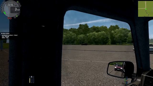 City Car Driving - Mercedes-Benz G65 AMG смотреть онлайн