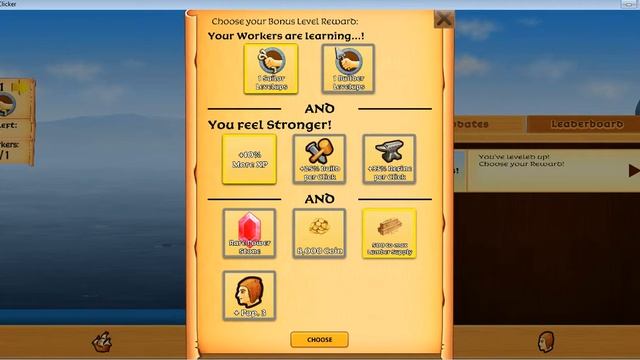 FREE STEAM GAME Castle Clicker Part 5 смотреть онлайн