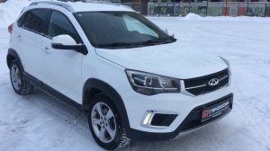 Обзор Chery Tiggo 2 2017 г. ПРОХОР | Просто Хорошие Автомобили
