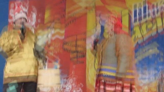 ПРОВОДЫ ЗИМЫ!"ВЕСЕЛЫЙ ПРАЗДНИК".МУЗЫКА СЕРГЕЯ АВЕРЬЯНОВА.ПРИГЛАШАЕМ! смотреть онлайн