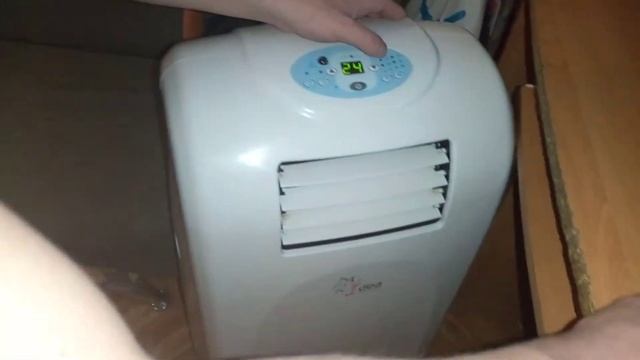 Обзор на наш кондиционер смотреть онлайн