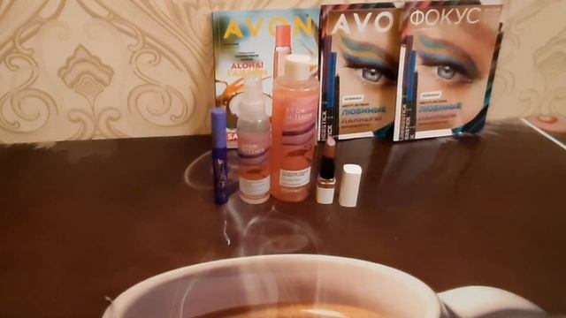 Третий заказ Avon по 5 каталогу  новинки,  хотелки.